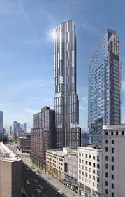 Mixed Use Skyscraper At 570 Fulton Street Receives City Approval To Begin Construction In Downtown Brooklyn Skyscraper Fulton Street City Streets Photography