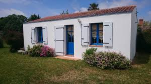 Mais L110 Ile De Noirmoutier Maison De Pecheur Dans Le Centre 2 4 Personnes Location Noirmoutier