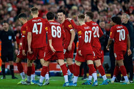 Live soccer from all around the world. Liverpool 1 0 Everton Player Ratings Liverpool Fc This Is Anfield