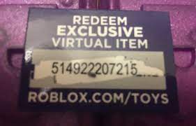 Make sure that you're logged into your roblox account on which you want to redeem the code. Hello Entertainment Bloxyawards Bloxys Roblox On Twitter Another Free Roblox Toy Code To The First Taker Post What You Win