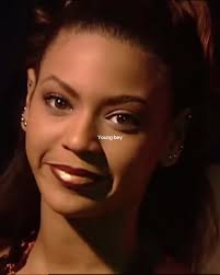 Young Beyonce