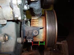 We sell wholesale to the public. Crankshaft Position Sensor On A 97 Sohc Ford Explorer Ford Ranger Forums Serious Explorations
