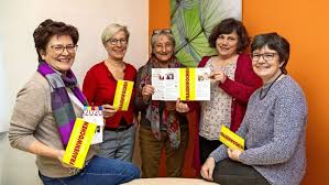 Frauenwochen Weil der Stadt: Sie legen den Finger in manch schmerzende  Wunde