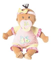 Baby Stella Beige Lt Brown Baby Doll 15 Original