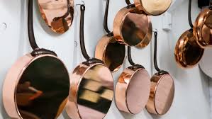 Besides good quality brands, you'll also find plenty of discounts when you shop for copper appliance during big sales. The Pros And Cons Of Copper Cookware