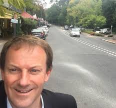 Great to be out this...