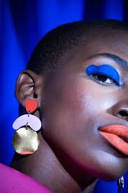 Shock Of Grey Is Statement Jewellery For The Ears