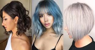 Who says you have to be young to have fabulous looking short hair? Flattering Short Haircuts For Round Faces