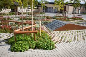 Hospital Karsudden By Urbio Landscape Architecture Works Landezine Healing Garden Design Landscape Architecture Healing Garden