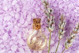 Maybe you would like to learn more about one of these? Lavender Spa Setting Salt Essential Oil And Dried Flowers Natural Spa Products And Decor For Bath On Light Background Stock Photo Picture And Royalty Free Image Image 132461535