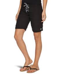 Roxy Mojave Beach Women S Swim Shorts Amazon Co Uk Clothing Need These Swim Shorts Women Roxy Women Cute Swimsuits