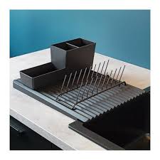 Rinnig Stojak Na Przybory Kuchenne Zamow Juz Dzis Ikea In 2021 Dish Drainers Kitchen Utensil Rack Diy Furniture Renovation