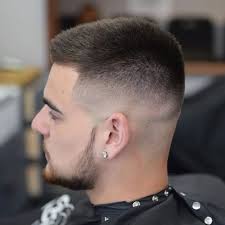 It seems as if the era of longer, messier haircuts is the simple short hairstyle has been around forever, and it is still the number one choice for short haircuts for boys keeping the edges in close and tight gives straight hair a burst of volume at top. 50 Cool Hairstyles For Men With Straight Hair Men Hairstyles World