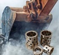 Pins And Bushings - Heavy-Duty Equipment Parts