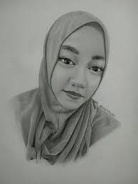 Sketsa Wajah Pensil Di Kertas A4 21x3pcm Pemesanan Wa 085800594711 Tlp 085711167080 Sketchuss Sketsawaj Sketsa Wajah Lukisan Wajah Sketsa