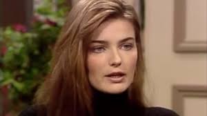 So happy to see you here. Paulina Porizkova Supermodel Youtube