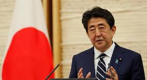 Parecia apenas um balanço de ensaio. Primeiro Ministro Do Japao Renuncia Ao Cargo Por Problema De Saude Noticias R7 Internacional