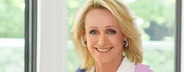 Maria Hötschl mit Stil