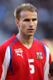 Rene Bolf Sports Jersey Design Czech Republic Football Photos