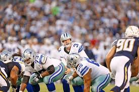 Dallas Cowboys Vs San Diego Chargers The Boys Are Back