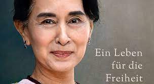 Aung san suu kyi was born on june 19, 1945 in rangoon, burma. Aung San Suu Kyi Ein Leben Fur Die Freiheit Sonnenseite Okologische Kommunikation Mit Franz Alt