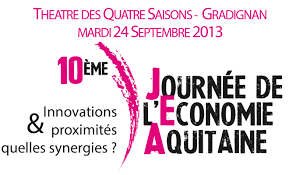 Journee De L Economie Aquitaine Comment L Innovation Et Un Retour Au Local Peuvent Ramener La Croissance Aquitaine Ma Journee Economie