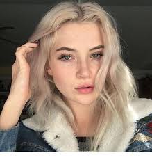 Natural Look And Freckles Blonde Hair Beauty Blonde Hair Hair Inspiration