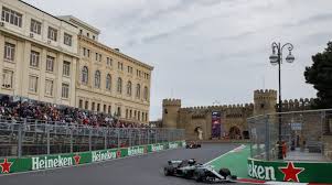 De red bull mannen waren in beide trainingen ijzersterk op de baan en ook ferrari kwam goed uit de verf. Dit Is Het Programma Voor De Gp Van Azerbeidzjan Sportnieuws