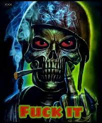 Pin By Mfhendi On Skull2 Dark Art Tattoo Heavy Metal Art Skull Art