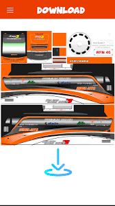 Livery Pick Up Keren Kami
