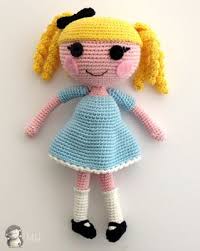 Lalaloopsy Alicia en el País de las Maravillas, Patrón Gratis