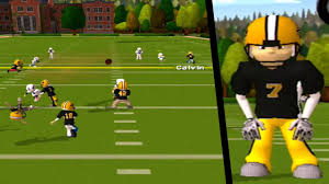 The series was developed by humongous entertainment and published by atari. Backyard Football 10 Wii Gameplay Youtube