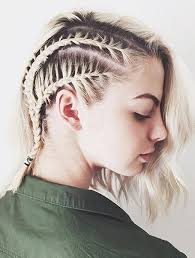 Get the tutorial here from goldfish kiss. 20 Stunning Braids For Short Hair You Will Love The Trend Spotter
