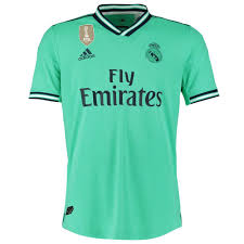 Regular fit liegt weiter am körper, mit einem geraden schnitt; Herren Fussball Marco Asensio 20 Ausweichtrikot Grun Trikot 2019 20 Hemd