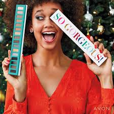 Paulette Fuller's Avon