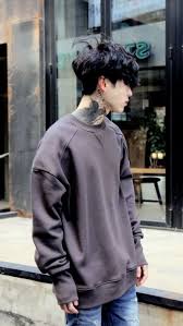 Amazing Boy Hairstyles Korean Male Styles New Korean Hairstyles New Korean Hairstyles Male 2018 A 2020 Koreli Saci 80 Ler Stili Erkek Sac Modelleri