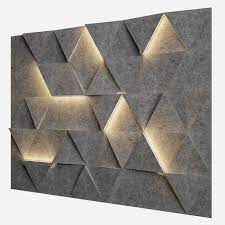 This top decor video has title metal kitchen wall art with label metal kitchen wall, kitchen wall art. Wall Panel 9 3d Model Feature Wall Design Wall Texture Design Wall Paneling