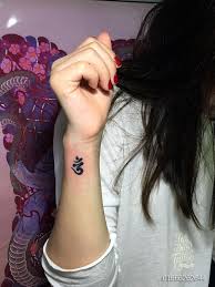 Trong khi anh phải sống, và ghi nhớ mọi thứ bằng những mẩu giấy viết tay, những hình xăm kì dị trên cơ thể. Hinh XÄƒm Chá»¯ Om Ä'áº¹p