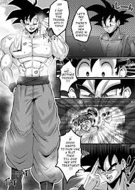 Goku x Chichi | Luscious Hentai Manga & Porn