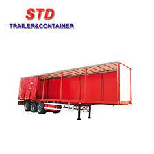 Tarpaulin trailers are optically seen the most simple construction, but although they are very useful and are also available in comfortable versions. Shenzhen Tarpaulin Curtain Side Semi Trailer For Sale Buy Tarpaulin Curtain Side Trailer Tarpaulin Side Semi Trailer Sides Curtain Trailer For Sale Product On Alibaba Com