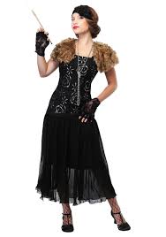 When You Re Dressing Up As A Character From The 1920s You D Better Stay Classy It S E Plus Size Flapper Dress Flapper Dress Costumes Plus Size Flapper Costume