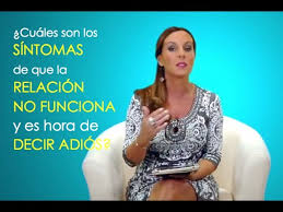 5 Sintomas De Que La Relacion No Funciona Como Olvidar Un Amor Youtube