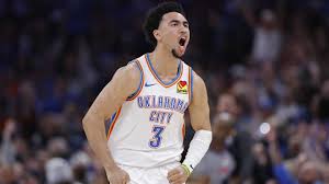 Jared McCain's Rising Role with the OKC Thunder