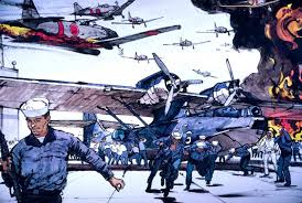 Vision Of The Future The Art Of Robert Mccall The Art Of Robert Mccall In 2020 Art Concept Art Mccall
