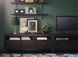 And yes, i took the feet off the cabinets and the center tv unit as well. Home Furniture Store Modern Furnishings Decor Ikea Hemnes Living Room Brown Living Room Living Room Tv Wall