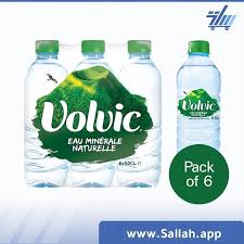 مياه فولفيك تطبيق سلة sallahapp plastic water bottle water bottle bottle