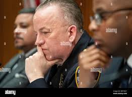 Nypd chief hi-res stock photography and images