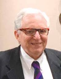 Public Works Chair Charles Alpert