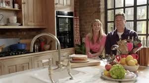 lisa faulkner and john torode's