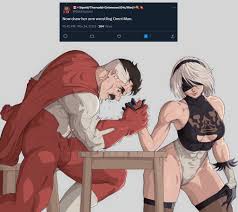 Rule34 - If it exists, there is porn of it  yorha 2b  8014003